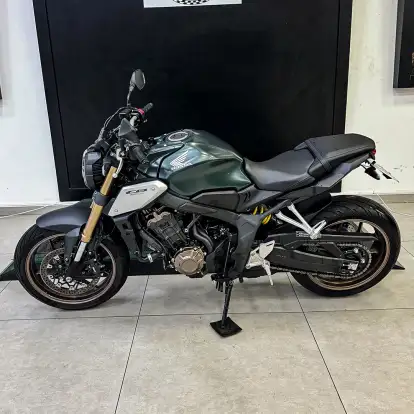 HONDA-CB 650 R ABS-2023