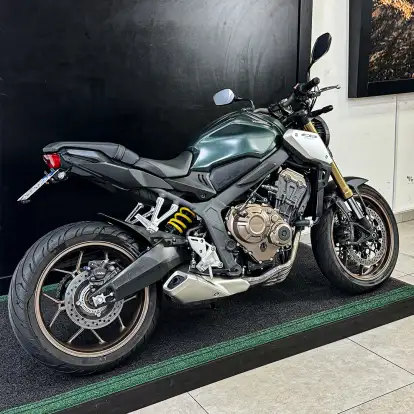 HONDA-CB 650 R ABS-2023