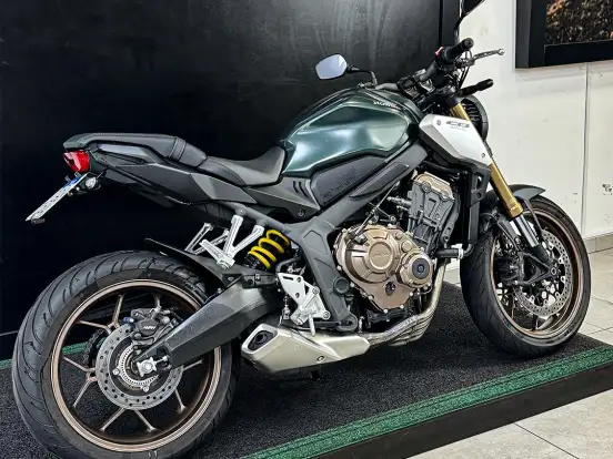 HONDA-CB 650 R ABS HONDA-CB 650 R ABS-2023