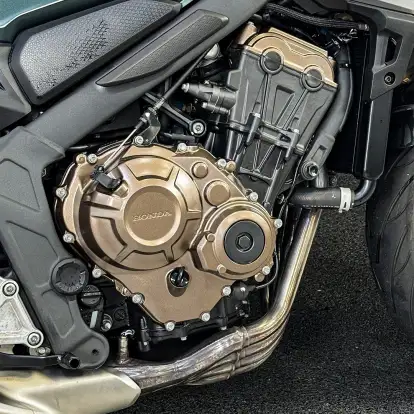 HONDA-CB 650 R ABS-2023