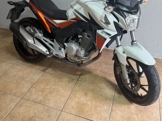 HONDA-CB TWISTER HONDA-CB TWISTER-2017
