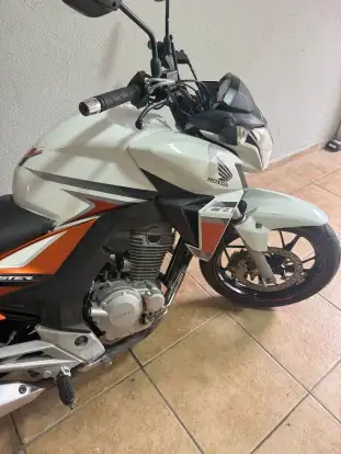 HONDA-CB TWISTER-2017