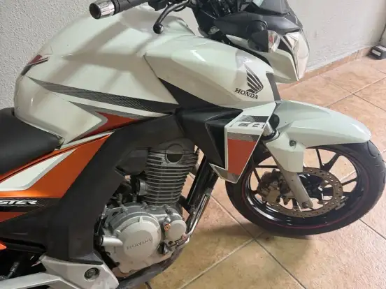 HONDA-CB TWISTER HONDA-CB TWISTER-2017
