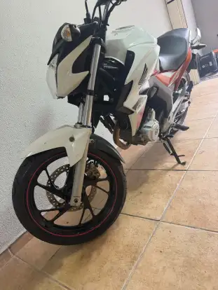 HONDA-CB TWISTER HONDA-CB TWISTER-2017