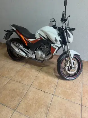 HONDA-CB TWISTER HONDA-CB TWISTER-2017