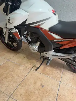 HONDA-CB TWISTER HONDA-CB TWISTER-2017