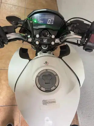 HONDA-CB TWISTER-2017