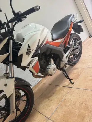 HONDA-CB TWISTER HONDA-CB TWISTER-2017