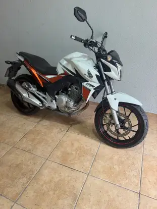 HONDA-CB TWISTER-2017