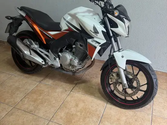 HONDA-CB TWISTER HONDA-CB TWISTER-2017