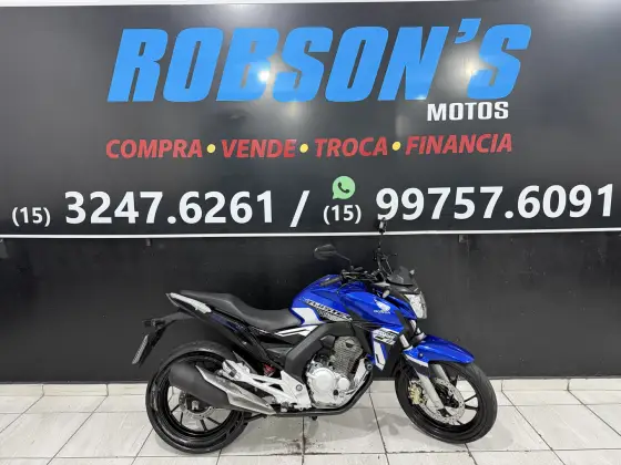 HONDA CB TWISTER 