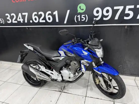 HONDA-CB TWISTER-2020
