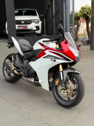 HONDA CBR 600F HONDA CBR 600F