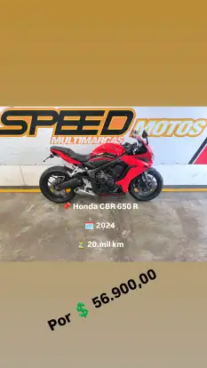 HONDA-CBR 650R ABS-2023