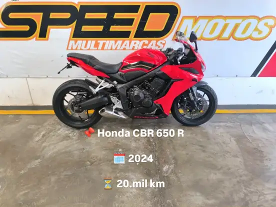 HONDA-CBR 650R ABS HONDA-CBR 650R ABS-2023