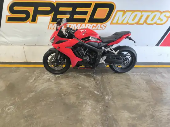 HONDA-CBR 650R ABS-2023