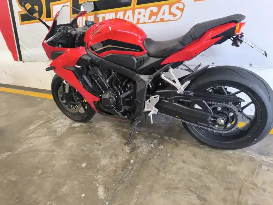 HONDA-CBR 650R ABS-2023