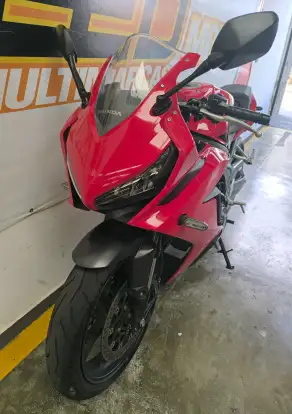 HONDA-CBR 650R ABS-2023