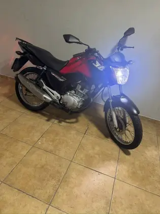 HONDA CG 150 FAN ESDi 