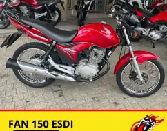 HONDA CG 150 FAN ESDi HONDA CG 150 FAN ESDi
