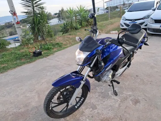 HONDA CG 160 FAN 