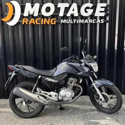 HONDA CG 160 FAN HONDA CG 160 FAN