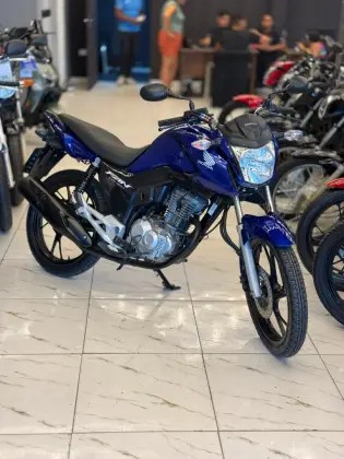 HONDA CG 160 FAN 