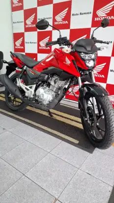 HONDA-CG 160 FAN-2026