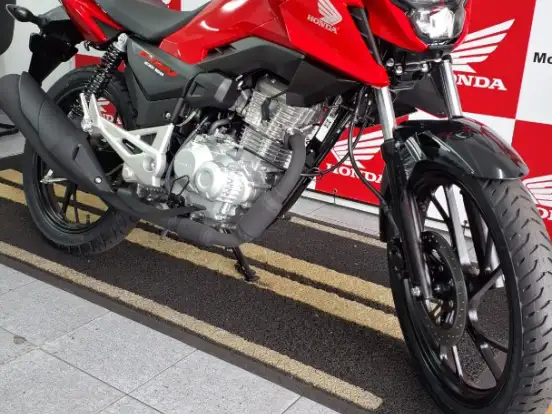 HONDA-CG 160 FAN HONDA-CG 160 FAN-2026