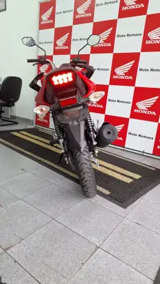 HONDA-CG 160 FAN-2026