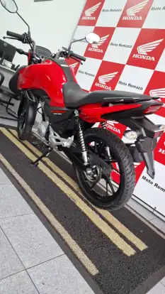 HONDA-CG 160 FAN-2026