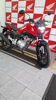 HONDA-CG 160 FAN-2026