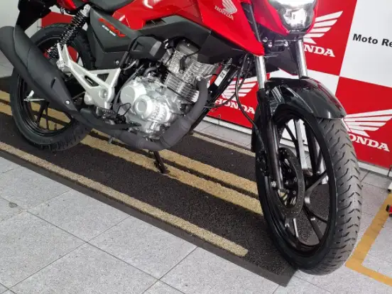 HONDA-CG 160 FAN HONDA-CG 160 FAN-2026
