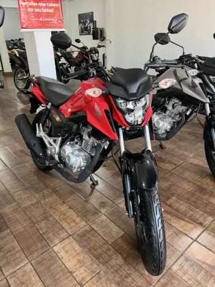 HONDA CG 160 FAN HONDA CG 160 FAN