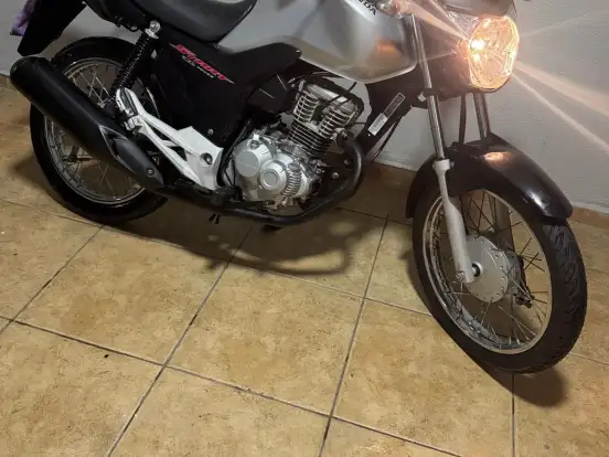 HONDA-CG 160 START ES HONDA-CG 160 START ES-2024