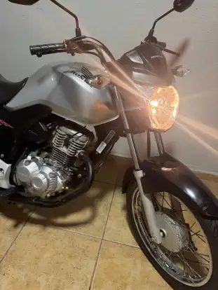 HONDA-CG 160 START ES-2024