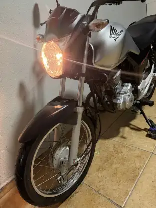 HONDA-CG 160 START ES-2024