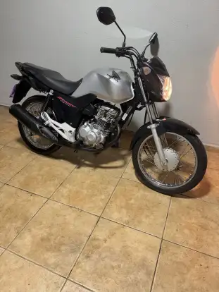 HONDA-CG 160 START ES-2024