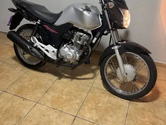 HONDA-CG 160 START ES HONDA-CG 160 START ES-2024