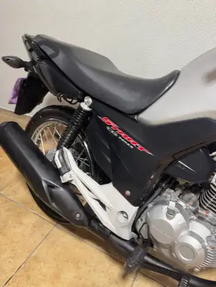 HONDA-CG 160 START ES-2024