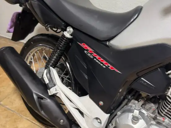 HONDA-CG 160 START ES HONDA-CG 160 START ES-2024