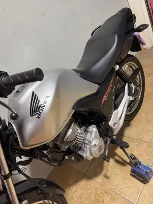 HONDA-CG 160 START ES-2024