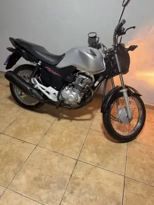 HONDA-CG 160 START ES-2024