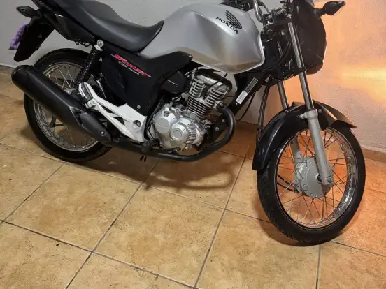 HONDA-CG 160 START ES HONDA-CG 160 START ES-2024