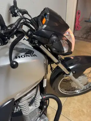 HONDA-CG 160 START ES-2024