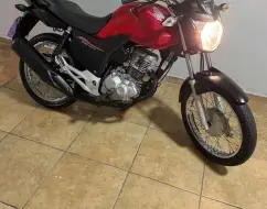 HONDA CG 160 START ES HONDA CG 160 START ES