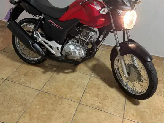 HONDA-CG 160 START ES HONDA-CG 160 START ES-2024