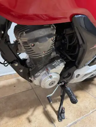 HONDA-CG 160 START ES HONDA-CG 160 START ES-2024