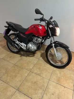 HONDA-CG 160 START ES-2024