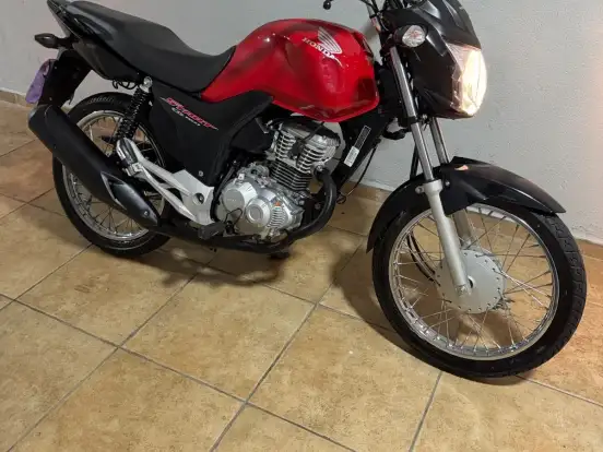 HONDA-CG 160 START ES HONDA-CG 160 START ES-2024